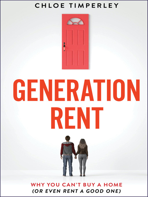 Title details for Generation Rent by Chloe Timperley - Available